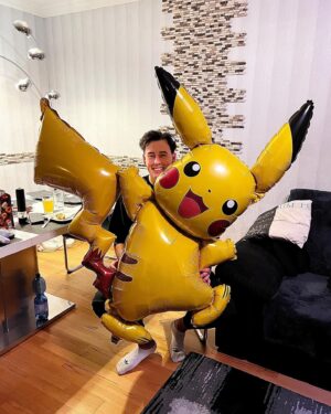 Robert Brosowski Instagram - 29!🥳
