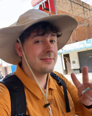 Robert Brosowski Instagram - READY FOR THE JUNGLE!😁