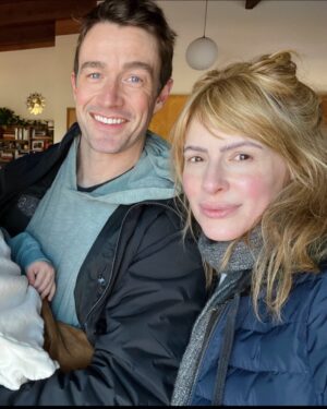 Robert Buckley Instagram - Five years ago today this beauty and I tied the knot. Since then, she’s turned our house into a home, hand made the most beautiful, perfect little boy and continues to make my life brighter and better on a daily basis. You’re the very best one, @jennywade, and I’m so grateful you’re my wife. Happy Anniversary ❤️