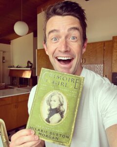 Actor Robert Buckley HD Instagram Photos and Wallpapers May 2024