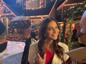 Robert Buckley Instagram - Tonight The Christmas House 2 premieres and I want to take a moment to express my gratitude to everyone who helped us get here. 

Our talented, tireless crew worked incredibly hard to bring the scope of this spectacle to life and THEY NAILED IT. Thank you for making this movie possible. 

I’m forever grateful to my tv (and now real life) family, @treat.williams2, @sharonelawrence, @jonathandbennett, @iamanaayora, @bradharderarychuk, @michellenharrison and @matthew_james_dowden. You all are so dang good at what you do and made this experience an absolute joy for me. Thanks for being so kind, funny and utterly dysfunctional.

Huge thank you to @kateredinger for being the champion and backbone of The Christmas House since day one. Equally big thanks to everyone at @hallmarkchannel for supporting us as we set out to tell a story about family, the holidays and most importantly, that love is love. All are welcome at the Mitchell’s Christmas table.

Thank you @erin917 for writing a fantastic script with just the right blend of hilarity and sincerity. You knocked this one out of the park. @richnewey you were new to the party but you fit right in and directed the heck out of this movie. Well done, sir. And honorable mention to @firstryansaid for being a terrific executive producer and teammate despite refusing my every invitation to craft services.

Last but certainly not least, thank you to everyone who watched the first Christmas House and helped us get another chance to visit with the Mitchells. If you’re able to tune in tonight, I hope you enjoy watching it as much as we did making it. This one’s special.