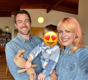 Robert Buckley Instagram - Happy Birthday to the people’s champion, @jennywade! From the moment you arrived on the scene, you have rocked the very hardest. You’re impossibly cool, infinitely patient and thoroughly awesome. You > the rest. I love you. We love you. Here’s to many more years of wearing matching Canadian tuxedos together.