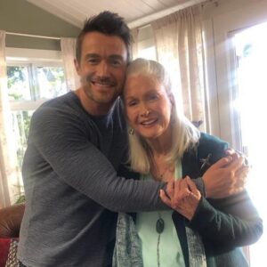 Robert Buckley Instagram - As the O’Brien’s story comes to a close tonight, I wanted to express my gratitude for getting to be a part of it. Thank you to the entire Chesapeake Shores cast and crew for being a wonderful group of folks I had the pleasure of spending two years with. You all rock. Thank you @lferneau414, @kateredinger, @dpaulsonprods and everyone at @hallmarkchannel for inviting me on this ride. Thank you @markjordanlegan and @phoefsutton for Evan, Mandrake and the fun we had with them. And last but not least, I want to say a big thank you to all of the fans for joining us on this journey. I hope you enjoy watching the finale as much as we enjoyed making it.