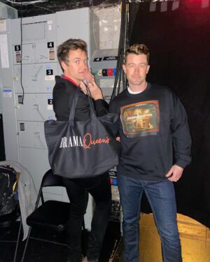 Robert Buckley Instagram - Live every week like it’s fashion week.