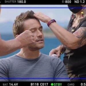 Robert Buckley Instagram - Me: I’m low-maintenance, easy peasy.

Also me: