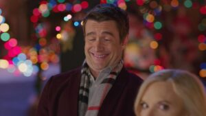 Robert Buckley Instagram - Me when I realize The Christmas House 2 premieres ONE WEEK from tonight on @hallmarkchannel.