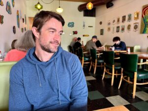 Robert Buckley Instagram - “do you think you can just do whatever you want because you have a hot beard and stupid blue eyes like the bottom of the dumb ocean?” -@jennywade romancing me