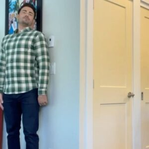 Robert Buckley Instagram - Tonight The Christmas House 2 premieres and I want to take a moment to express my gratitude to everyone who helped us get here. 

Our talented, tireless crew worked incredibly hard to bring the scope of this spectacle to life and THEY NAILED IT. Thank you for making this movie possible. 

I’m forever grateful to my tv (and now real life) family, @treat.williams2, @sharonelawrence, @jonathandbennett, @iamanaayora, @bradharderarychuk, @michellenharrison and @matthew_james_dowden. You all are so dang good at what you do and made this experience an absolute joy for me. Thanks for being so kind, funny and utterly dysfunctional.

Huge thank you to @kateredinger for being the champion and backbone of The Christmas House since day one. Equally big thanks to everyone at @hallmarkchannel for supporting us as we set out to tell a story about family, the holidays and most importantly, that love is love. All are welcome at the Mitchell’s Christmas table.

Thank you @erin917 for writing a fantastic script with just the right blend of hilarity and sincerity. You knocked this one out of the park. @richnewey you were new to the party but you fit right in and directed the heck out of this movie. Well done, sir. And honorable mention to @firstryansaid for being a terrific executive producer and teammate despite refusing my every invitation to craft services.

Last but certainly not least, thank you to everyone who watched the first Christmas House and helped us get another chance to visit with the Mitchells. If you’re able to tune in tonight, I hope you enjoy watching it as much as we did making it. This one’s special.