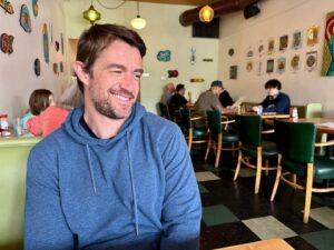 Robert Buckley Instagram - “do you think you can just do whatever you want because you have a hot beard and stupid blue eyes like the bottom of the dumb ocean?” -@jennywade romancing me