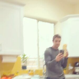 Robert Buckley Instagram - Behind the scenes look at my life as an influencer.
.
#RobertandJennyBuckley
