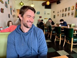 Robert Buckley Instagram - “do you think you can just do whatever you want because you have a hot beard and stupid blue eyes like the bottom of the dumb ocean?” -@jennywade romancing me