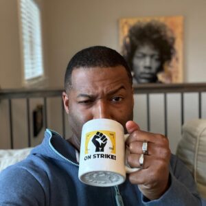 Actor Robert Christopher Riley HD Instagram Photos and Wallpapers July 2024