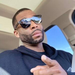 Robert Christopher Riley Instagram - #WearADamnMask this #covid thing ain’t over. Tell ‘em #Culhane said so. #Dynasty #Robrileynyc