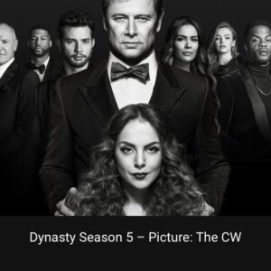 Robert Christopher Riley Instagram - Tune in for the SERIES FINALE of #Dynasty @cw_dynasty at 9/8c on @thecw. Season 5 coming to Netflix 9/14. THANK YOU FOR ALL 108 episodes!! #Culhane signing off #robrileynyc