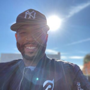 Robert Christopher Riley Instagram - GOOD MORNING......FROM GEORGIA!!!! #Dynasty #Culhane #Robrileynyc #bidenharris2020