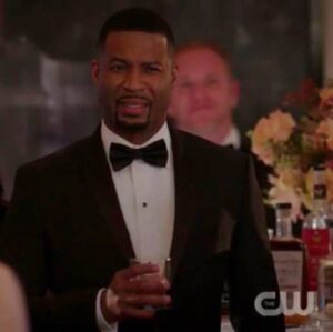 Robert Christopher Riley Instagram - The look on my face when I see people outside acting like it’s not real AF out there. #Dynasty #Robrileynyc #Culhane