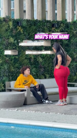 Robert Dean III Instagram - Would you lie to @judyyymarie 👀💔