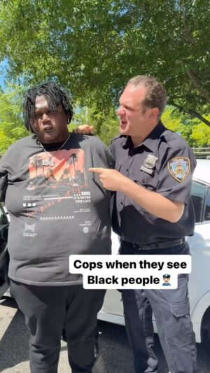 Robert Dean III Instagram - Kendrick gave Cops a new anthem🤷🏻‍♂️