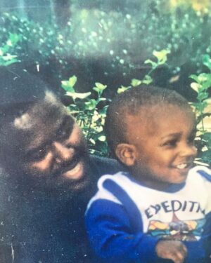 Robert Dean III Instagram - My Mentor, My Idol, My Dad… Happy Father’s Day ❤️💯