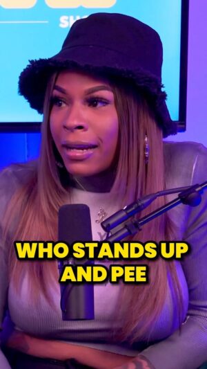 Robert Dean III Instagram - @thequeenjelani shares common misconceptions regarding trans women 

This full episode can be found on YouTube, and all podcast streaming platforms. Link in bio 

•••

•••

•••

#fyp #foryou #foryoupage #explorepage #explore #comedy #podcast #datingadvice #datingtips #relationships #blackpodcasts #podcastersofinstagram
