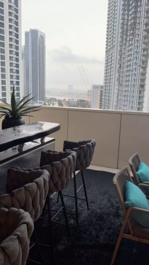 Robert Geiss Instagram - Goodbye Dubai mit einem Mega Sturm. Es wird immer grüner in der Wüste. Jetzt geht’s zurück nach Monaco einen schönen Tag @robertogeissini