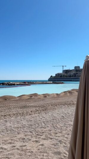 Robert Geiss Instagram - Gestern noch Chaos in Dubai und strömender Regen heute Kaiserwetter in Monaco alles richtig gemacht😎😎