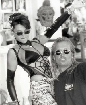 Robert Geiss Instagram - Zwischen dem einen und dem anderen Bild liegen jetzt wieder mal 30 Jahre. Ich bin gespannt, was die nächsten 30 Jahre bringen. Herzlichen Glückwunsch und alles Gute zu deinem 59. Geburtstag. I love you❤️❤️❤️