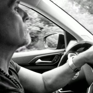 Robert Knepper Instagram - Road tripping repeat