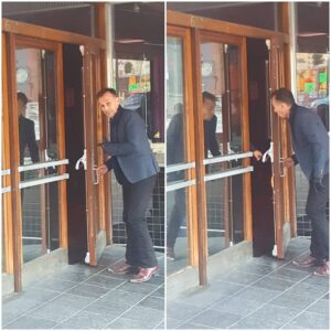 Robert Knepper Instagram - #behindthescenes #prisonbreak 2016 #whatsbehinddoornumberone #the_robert_knepper_official