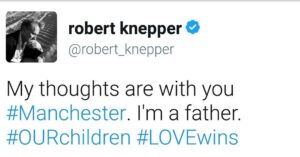 Robert Knepper Instagram - 