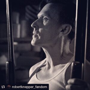 Robert Knepper Instagram - #Repost #the_robert_knepper_official
・・・
Sid Rothman - Mob City
@robert_knepperofficial 
#RobertKnepper #SidRothman #MobCity #tnt #tvseries #2013 
#SidSunday