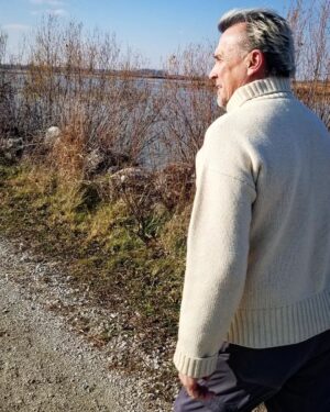 Robert Knepper Instagram - 2024