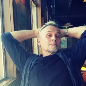 Robert Knepper Instagram - 🇨🇦