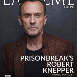 Robert Knepper Instagram - @Regrann from @lapalmemagazine -  You would never think @robert_knepperofficial is a prankster! Find read all about his craziest prank on set and find out more about the @prisonbreak star on this week's online cover on LapalmeMagazine.com. Link in bio.  TEAM: photographer: @tjmanou / stylist: @styledbyfranzy / hair: @erin_mckay #celebrities #onlinecover #cover #fashion #interview #magazine #lapalmemagazine #prisonbreak #izombie #twinpeaks #actor #la #nyc #tv #celeb #stylist #style #editorial - #regrann