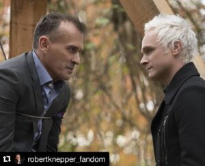 Robert Knepper Instagram - #Repost ・・・
#iZombie This Tuesday!
This Tuesday gonna be great! Prison Break and iZombie! #knepperx2!
#RobertKnepper #AngusDebeers #Blaine #DavidAnders
