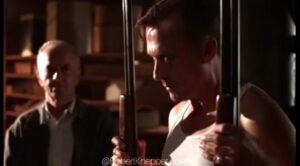 Robert Knepper Instagram - Somethin' for Saturday #repost  @robertknepper_lover -  Part 2/2 #the_robert_knepper_official ::::::::::
The clips in the video are: from: 
Mob City 
Cult 
Hard Target 2
Homeland 
Kiefer Sutherland - Shirley Jean (music video) 
Prison Break 
Breakout Kings 
#robertknepper
#bestactor #videoedits