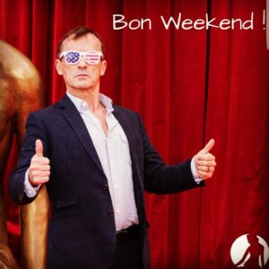 Robert Knepper Instagram - Happy #july4th 
photo: @festivaltvmonte_carlo 2015
#the_robert_knepper_official