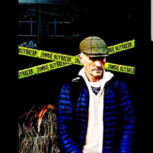 Robert Knepper Instagram - Happy Howlaween @#iZombie #the_robert_knepper_official