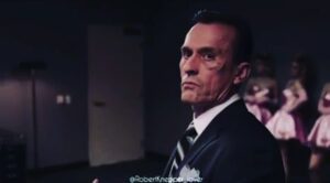 Robert Knepper Instagram - #twinpeaks #repost @robertknepper_lover -  #jimbelushi #mitchumbrothers  #vegas #the_robert_knepper_official