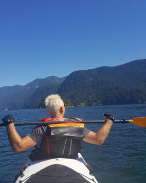Robert Knepper Instagram - Mornin' #ilovevancouver #the_robert_knepper_official