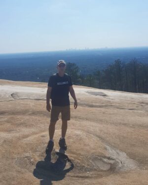 Robert Knepper Instagram - On a break from shooting BLEED...#georgia #nature #killingit #the_robert_knepper_official