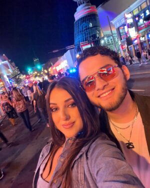 Robert Ochoa Instagram - City nights got nothin’ on country nights… 🤠