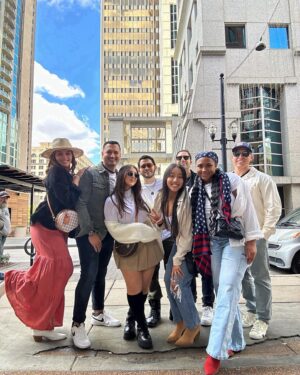 Robert Ochoa Instagram - A little bash in Nash for @braddalius … 🤠🍻 

#Nashville #MusicCity #Country