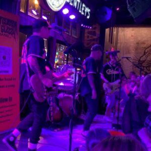 Robert Ochoa Instagram - A little bash in Nash for @braddalius … 🤠🍻 

#Nashville #MusicCity #Country