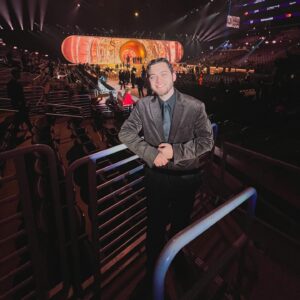 Robert Ochoa Instagram - Grammy night… 🏆
