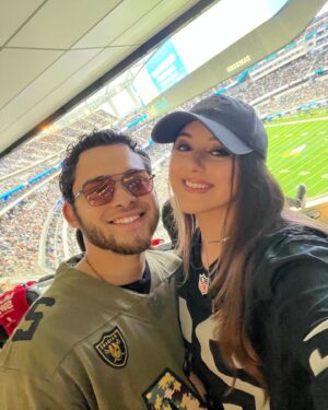 Robert Ochoa Instagram - Football is back baby!! … 🏴‍☠️🏈🏴‍☠️

📸: @jackiesofetch