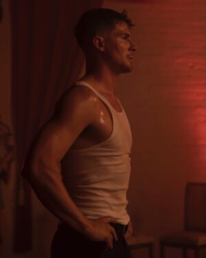 Robert Palmer Watkins Instagram - We had a blast playing all these characters in my CLEAN CUT video! Thanks @mairinhart for bringing it to life! 

#CLEANCUTCHALLENGE is still going down! I’ll be posting y’all to my story as you tag me on your photo post! Share the real you🔥

Stills by @natejensenphoto