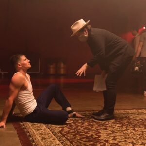 Robert Palmer Watkins Instagram - PALMER - CLEAN CUT 
OFFICIAL MUSIC VIDEO PREMIERE TOMORROW 8/27

Video Directed by @mairinhart
Executive Produced by Leah Sturgis 

Song produced by @tomjacobb @iambmartin @chrisomusic 

BTS photos 📸 @natejensenphoto