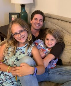 Robert Palmer Watkins Instagram - Life doesn’t get any better. Until next time my NC nieces. #myheart