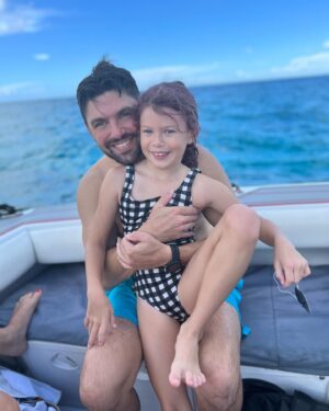 Robert Palmer Watkins Instagram - Just hangin round in the Florida Keys. Epic trip. @rgaiphone @ellewatkinsrude @j_rude_j #kairocketrude #Aleda #kaileda 😂 🤿 🐠
